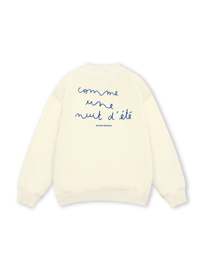 Une Nuit d_été Sweater