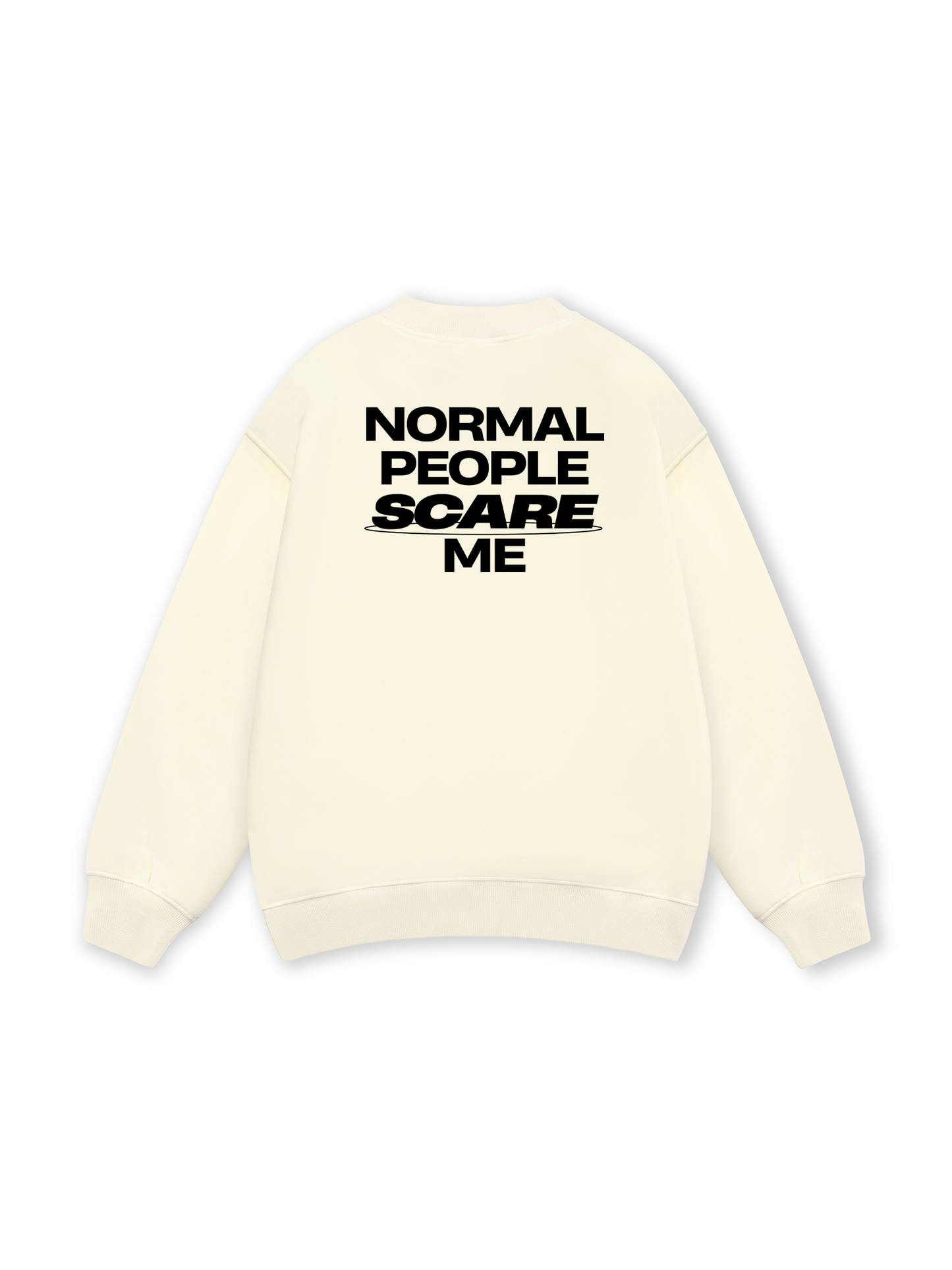 Life Vibe Nomal People Sweater
