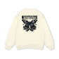 Butterfly Skull Sweater