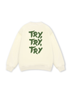 Try,Try,Try Swater
