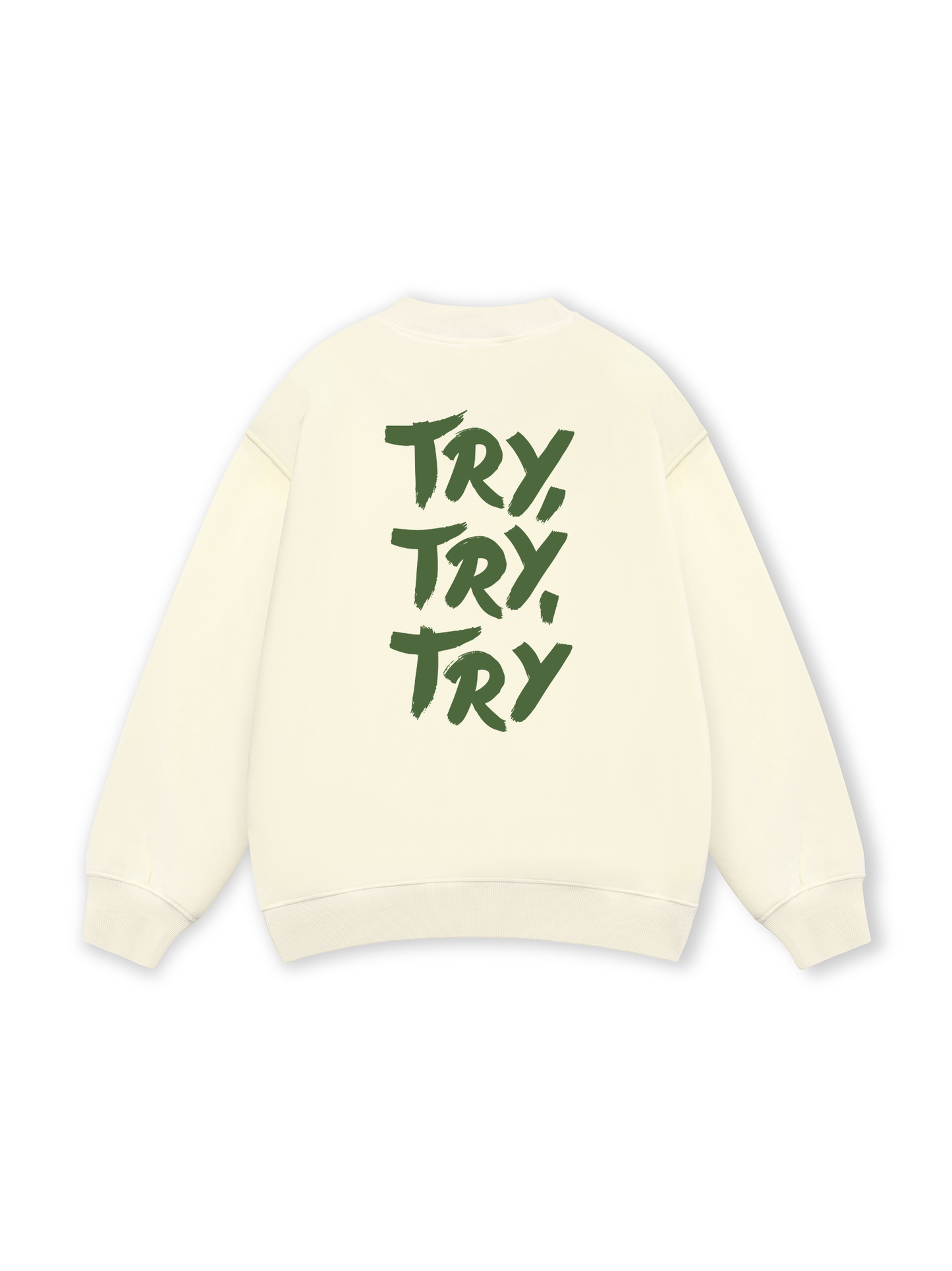Try,Try,Try Swater