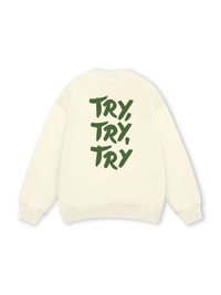 Try,Try,Try Swater
