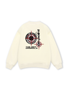 Be Bold On Point Target Sweater