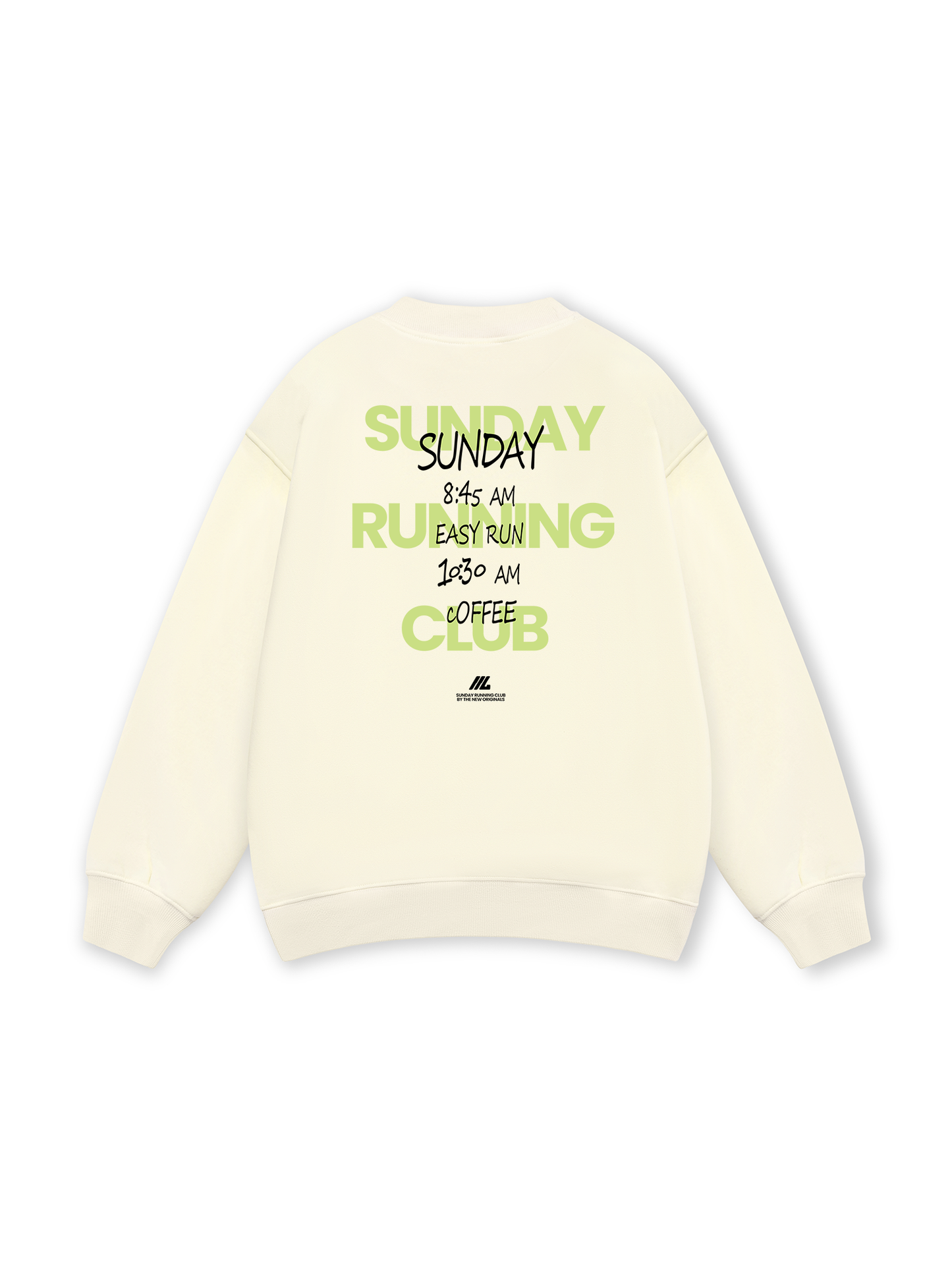 Sunday Running Club Limited Sweater