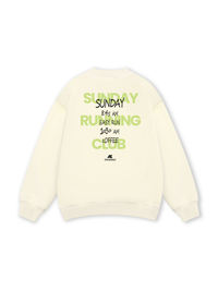 Sunday Running Club Limited Sweater