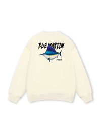 Ocean Blue Mariin Sweater