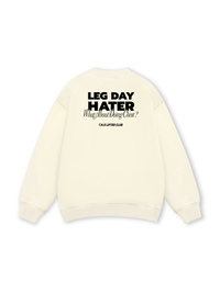 Leg Day Sweater