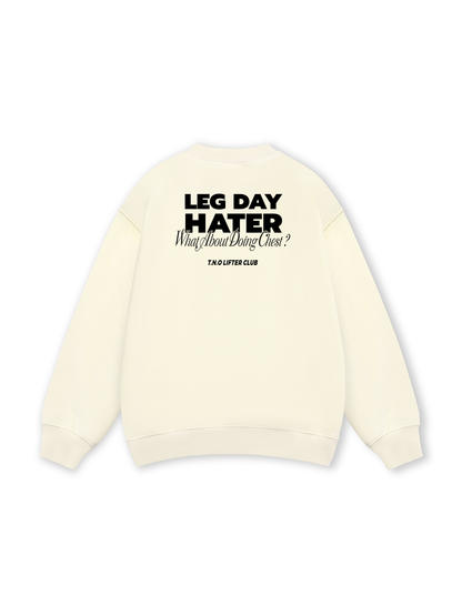 Leg Day Sweater