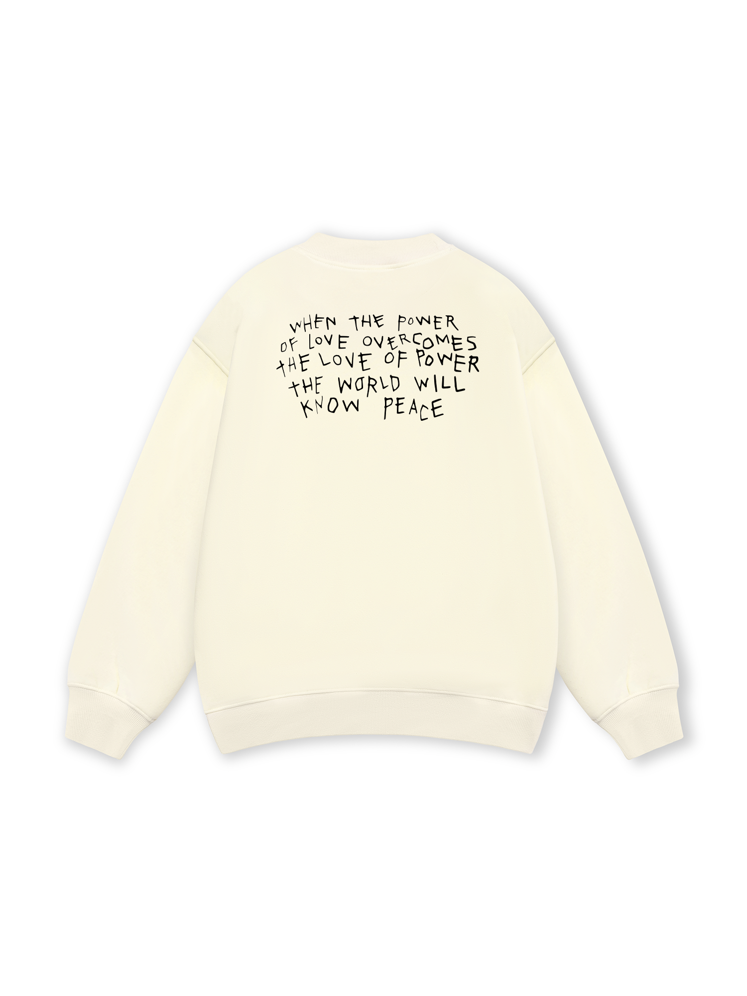 Power Of Love Sweater