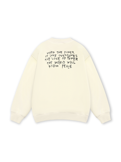 Power Of Love Sweater