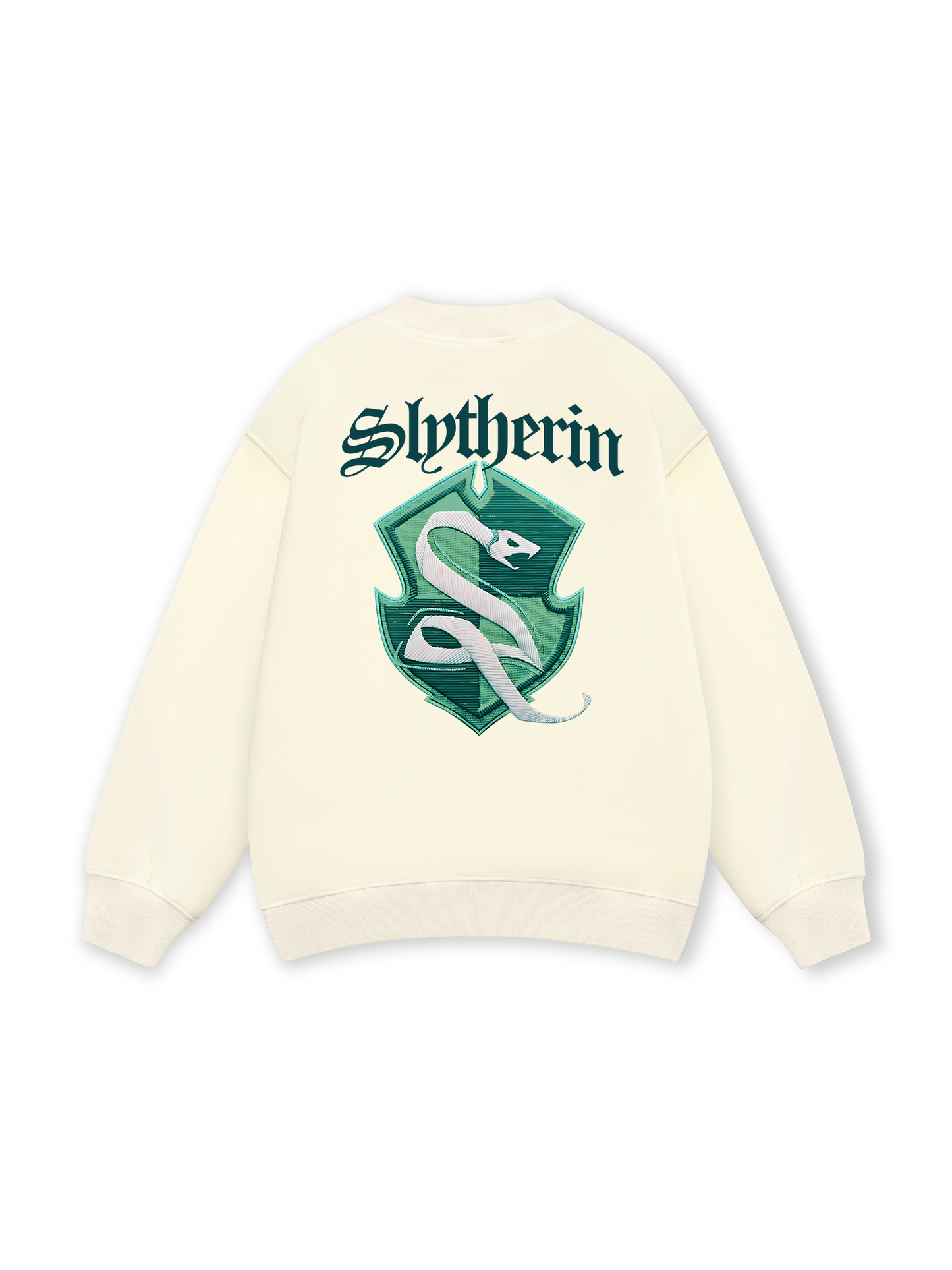 Slytherin House Sweater