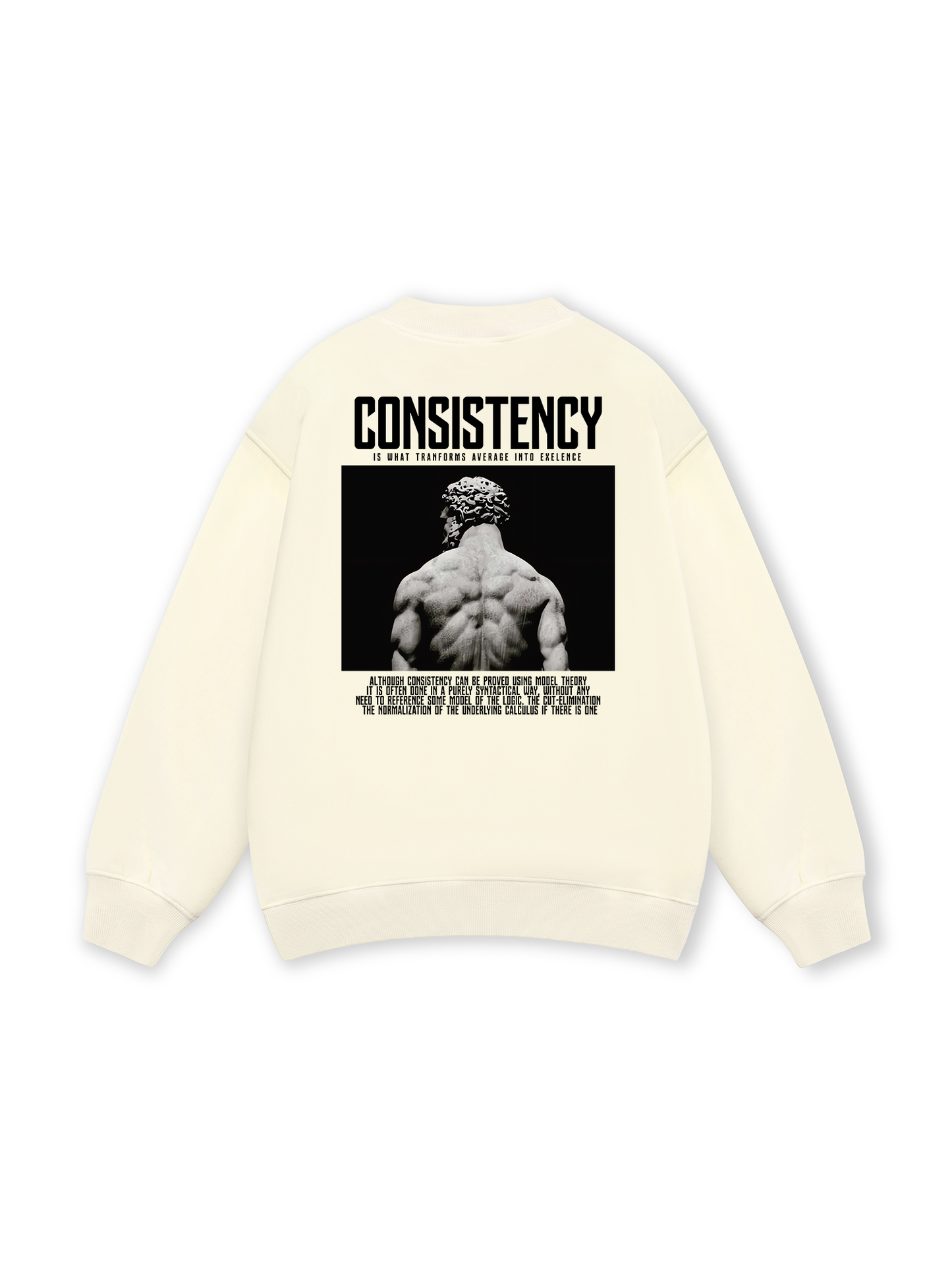 Consistency Sweater