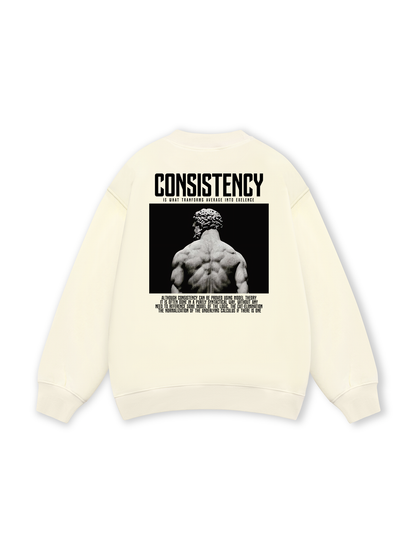 Consistency Sweater