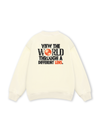 Be Bold View The World Through Sweater