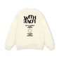 Life Vibe With Love Sweater