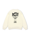 Life Vibe With Love Sweater