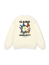 Clairo Immunity Sweater