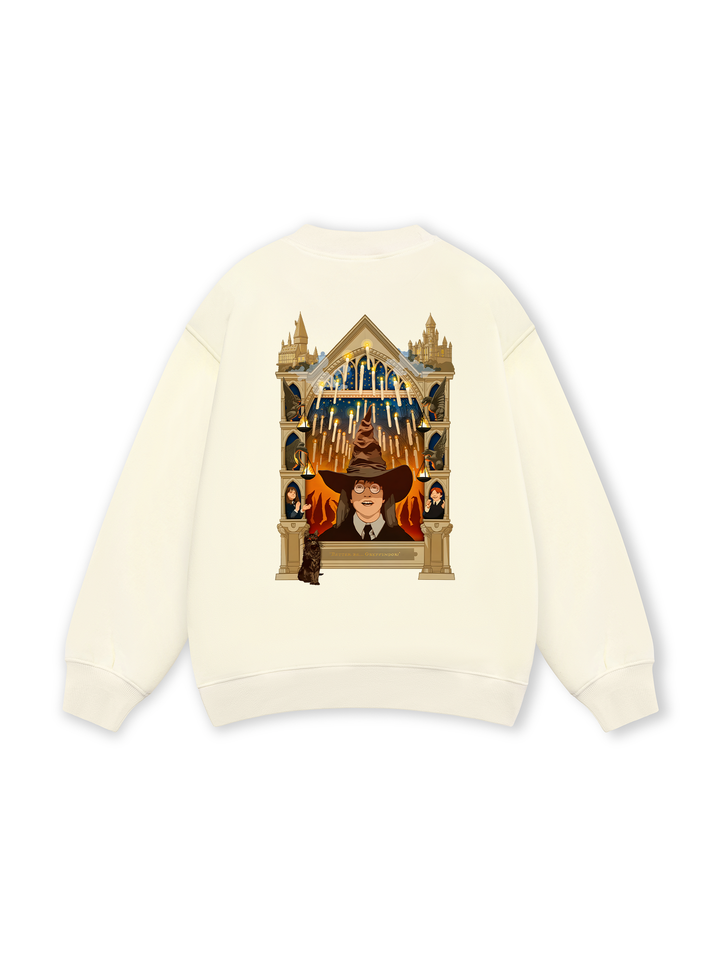 The Chosen One Sweater
