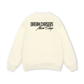 Dream Chasers Never Sleep Sweater