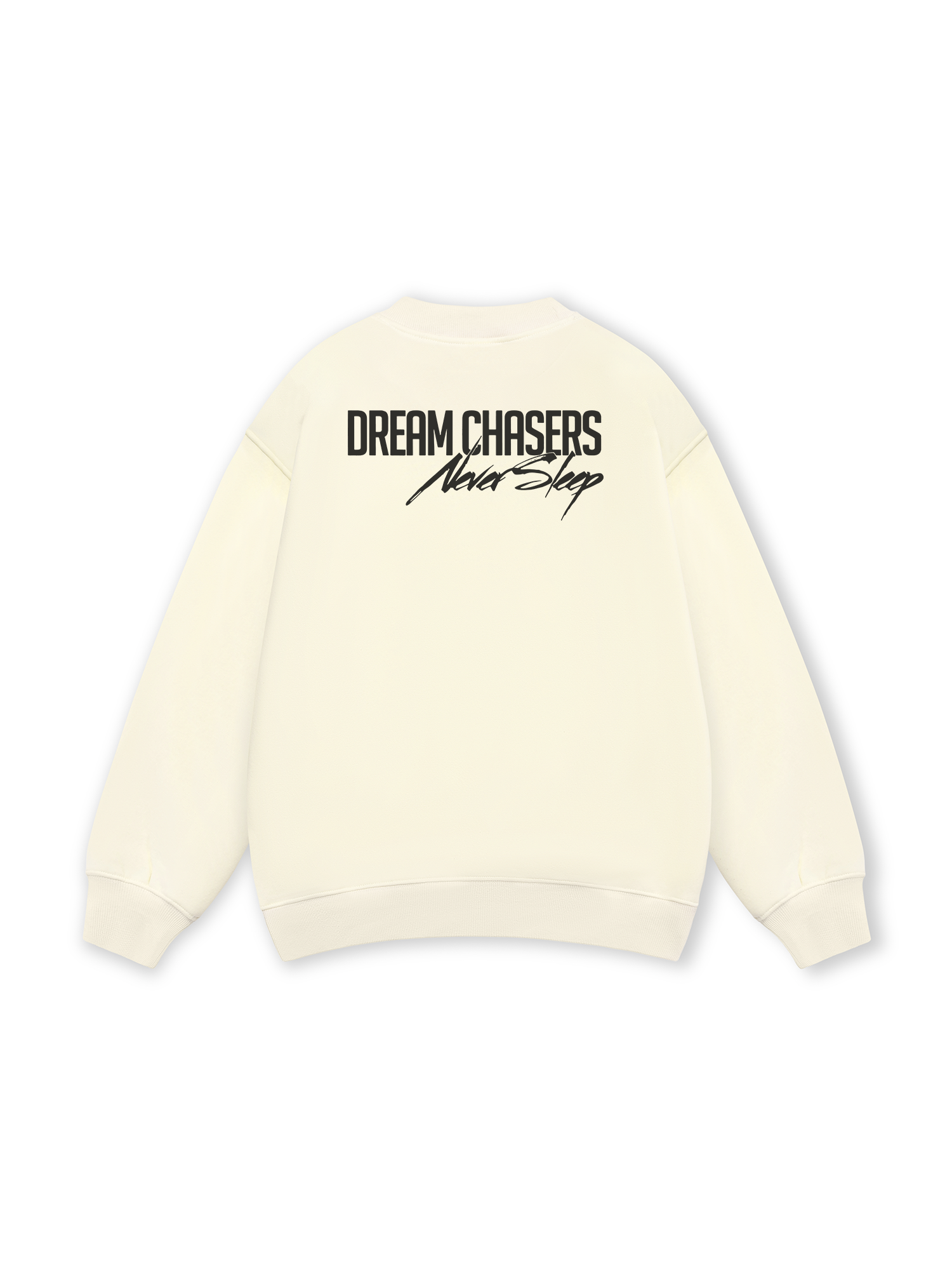 Dream Chasers Never Sleep Sweater