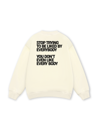Life Vibe Be Yourself Sweater