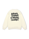 Nothing Changes Sweater