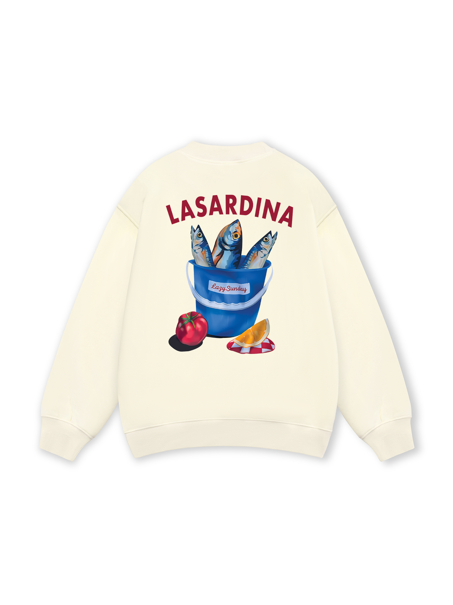 Ocean Lasardina  Sweater