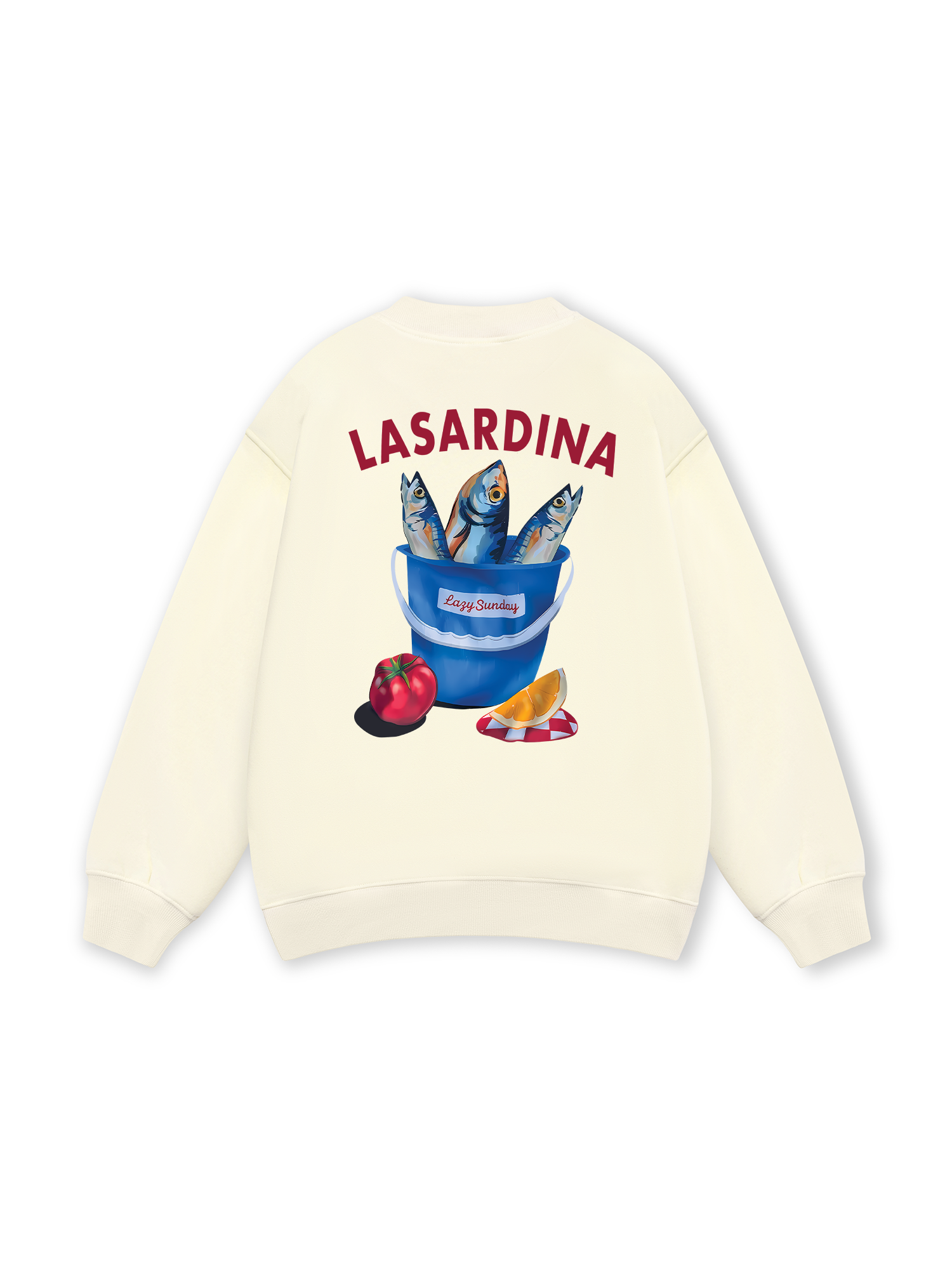 Ocean Lasardina  Sweater