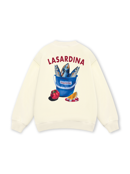 Ocean Lasardina  Sweater