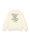Be Bold Start Small Dream Big Sweater