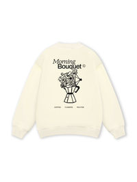 Morning Bouquet Sweater