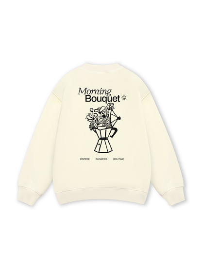 Morning Bouquet Sweater