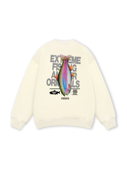 Ocean EXTREME FISHING ANGLER Sweater