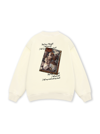 This Time I Thought Sweater
