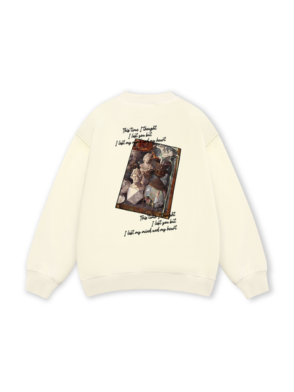 This Time I Thought Sweater