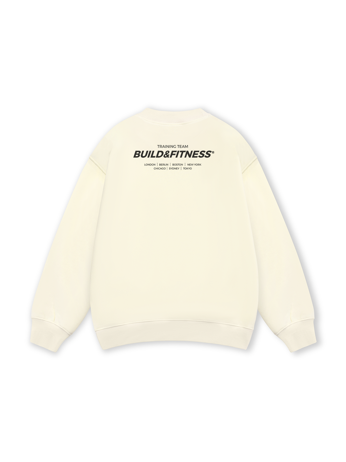 Training Team Sweater