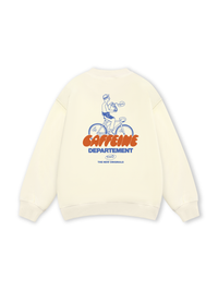 Caffeine Departement Sweater