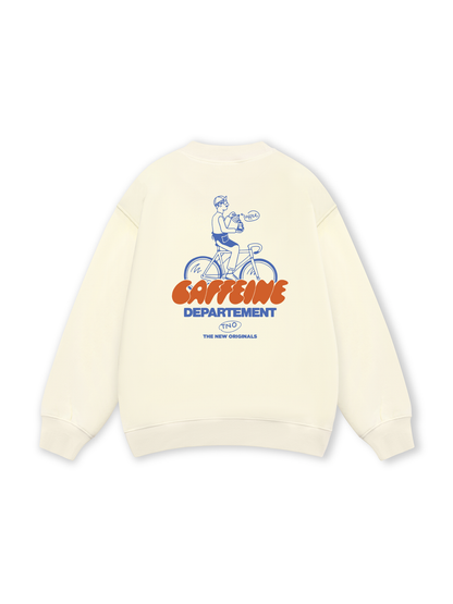 Caffeine Departement Sweater