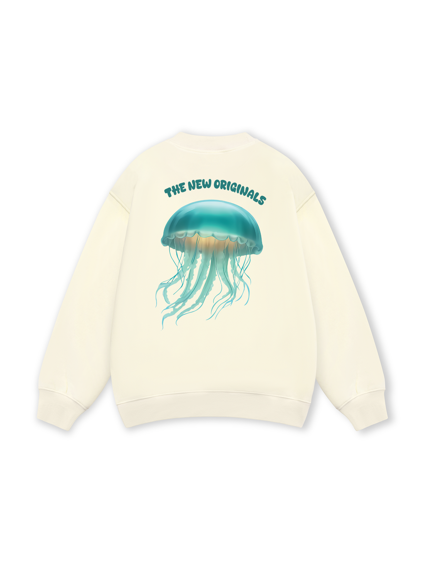 Ocean IRIE FISHING CLUB  Sweater