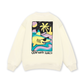 Ocean Cute Shark Sweater