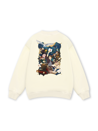Sorcerer_s Stone Sweater