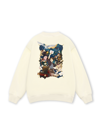 Sorcerer_s Stone Sweater
