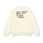 Life Is Tricky Sweater