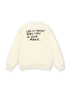 Life Is Tricky Sweater