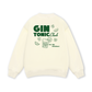 GIN TONIC club Sweater