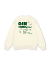 GIN TONIC club Sweater