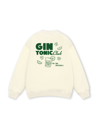 GIN TONIC club Sweater