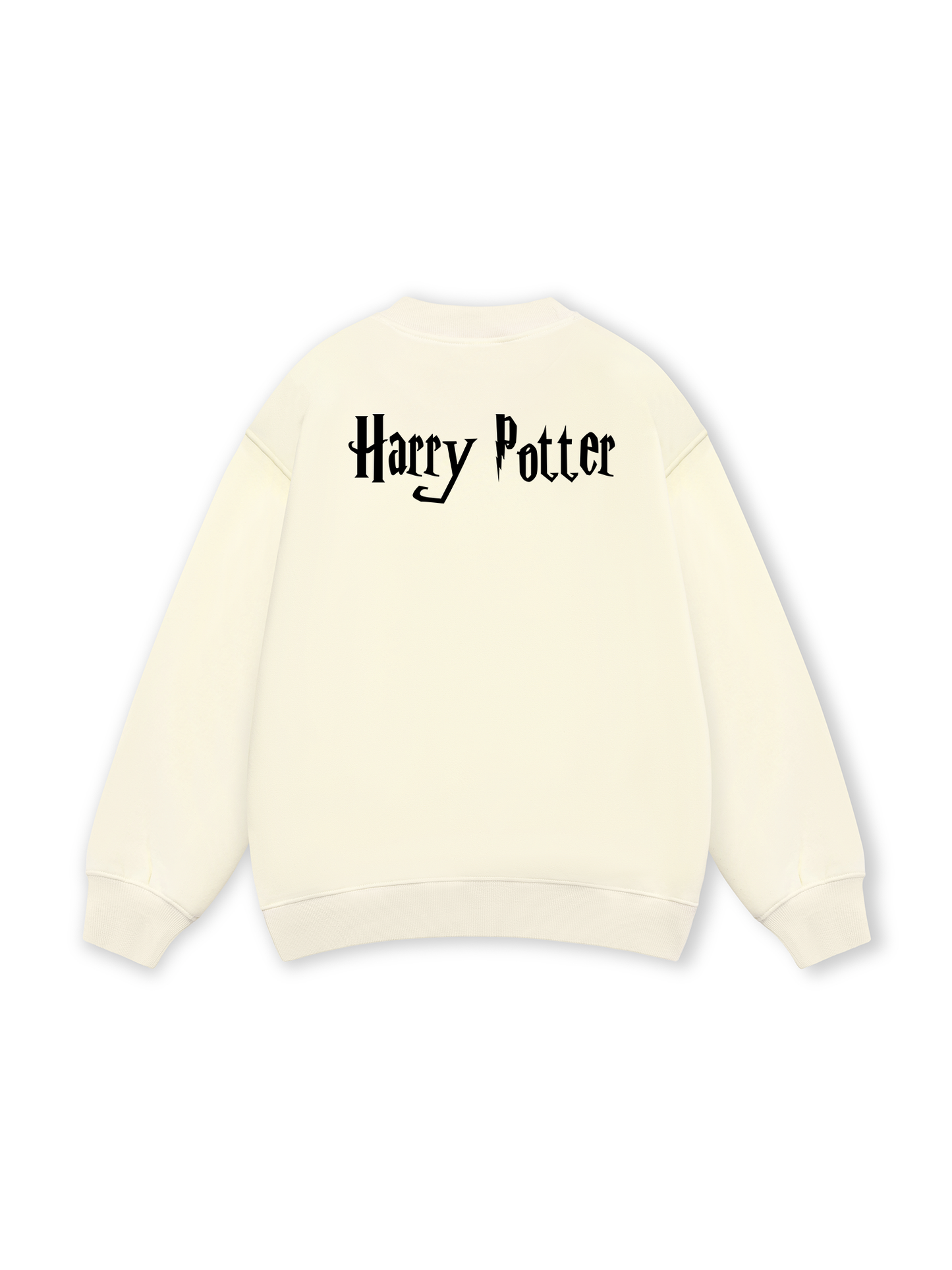 Harry Potter Huflepuff Vintage Sweater