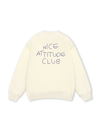 Nice Attitude Club Sweater