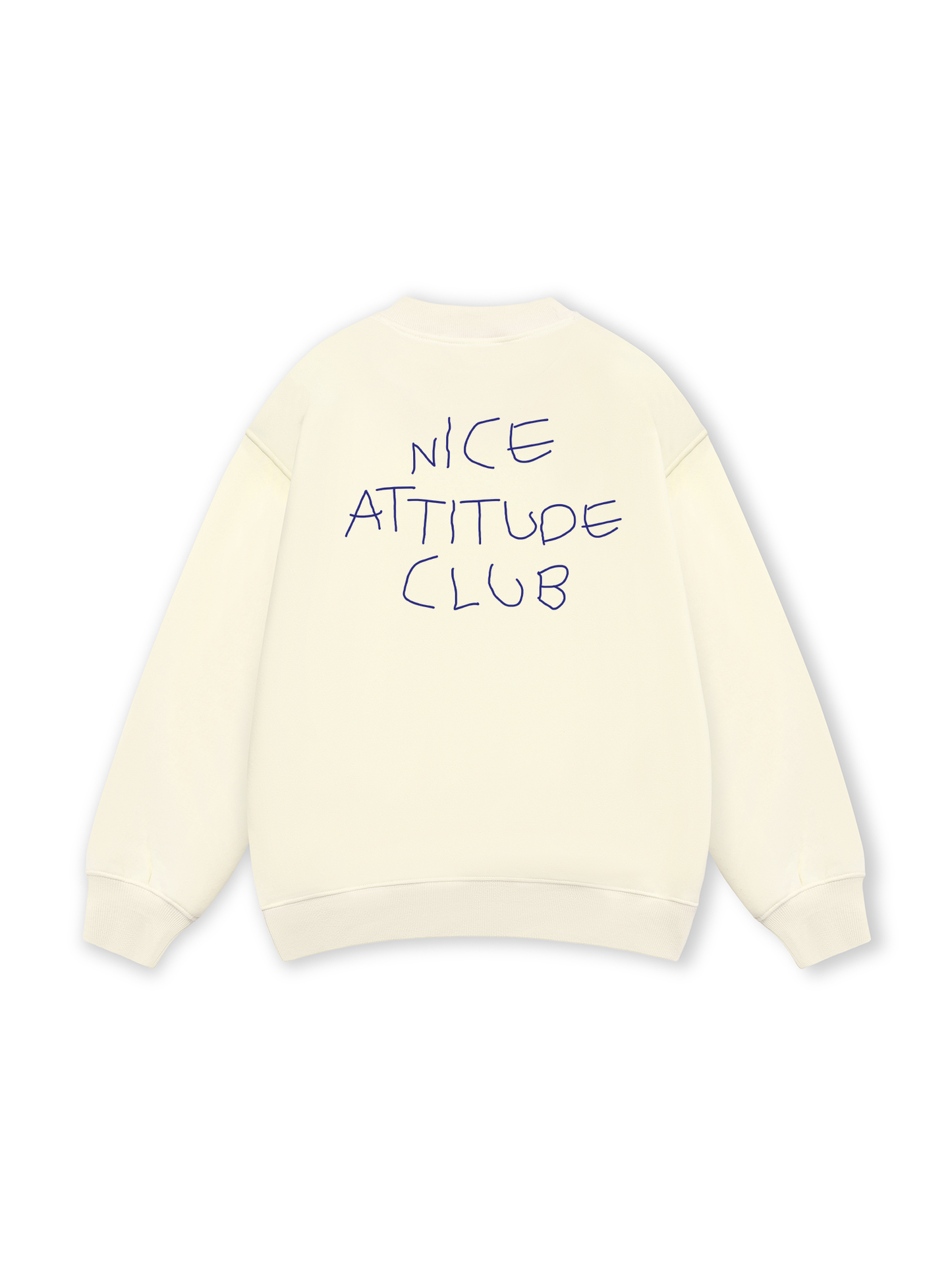 Nice Attitude Club Sweater